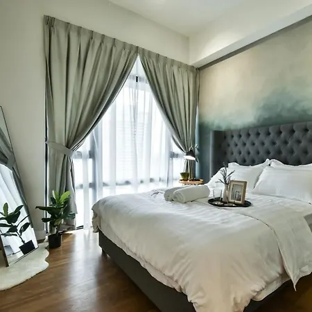 Majestic Apartment Klcc Kuala Lumpur Exterior photo