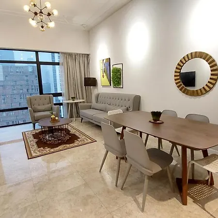 Majestic Apartment Klcc Kuala Lumpur Exterior photo