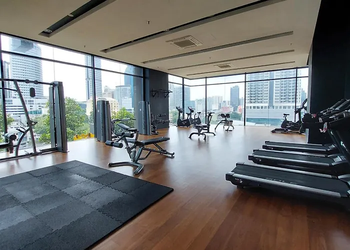 Majestic Apartment Klcc