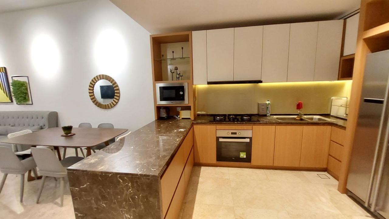 Majestic Klcc Apartment