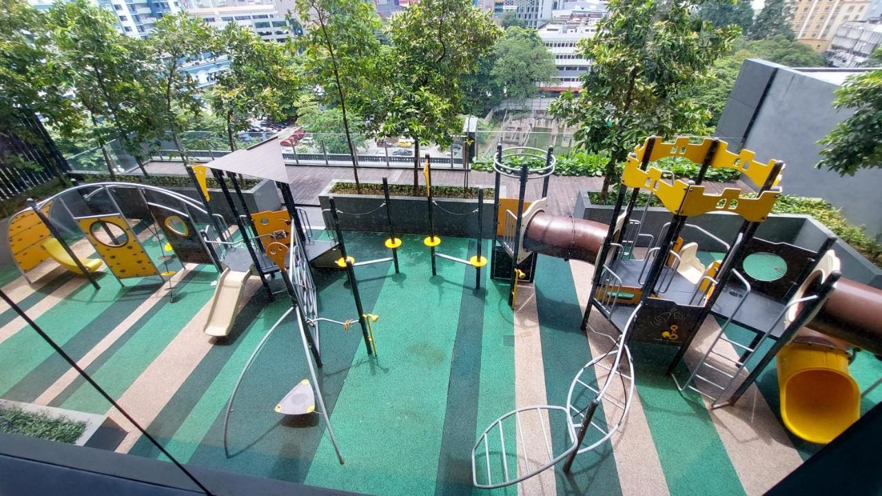 Majestic Klcc Apartment Kuala Lumpur