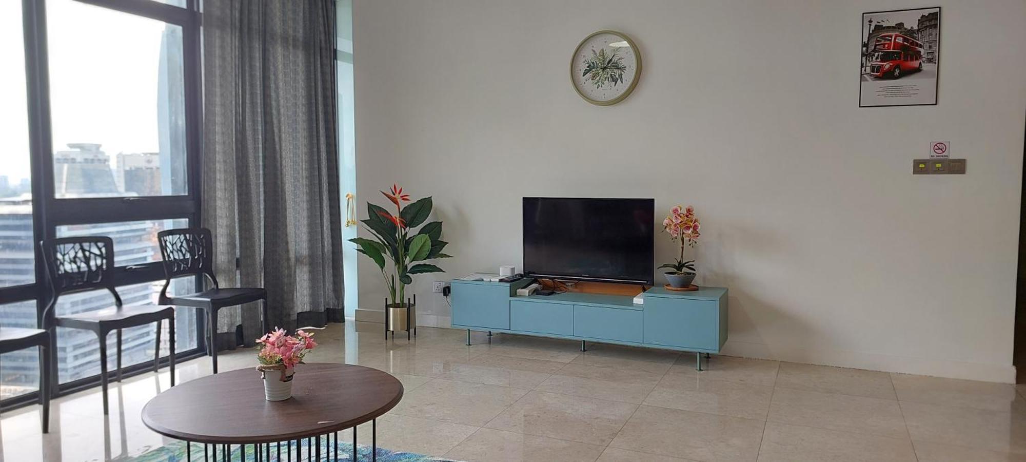 Majestic Klcc Apartment
