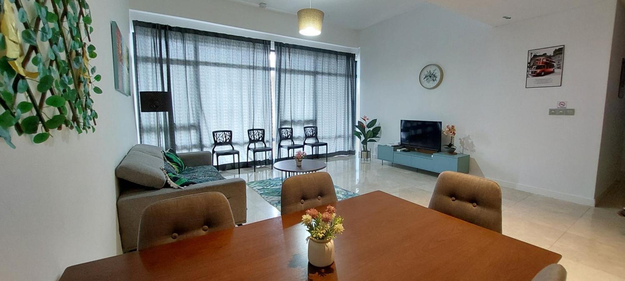 Apartment Majestic Klcc Kuala Lumpur