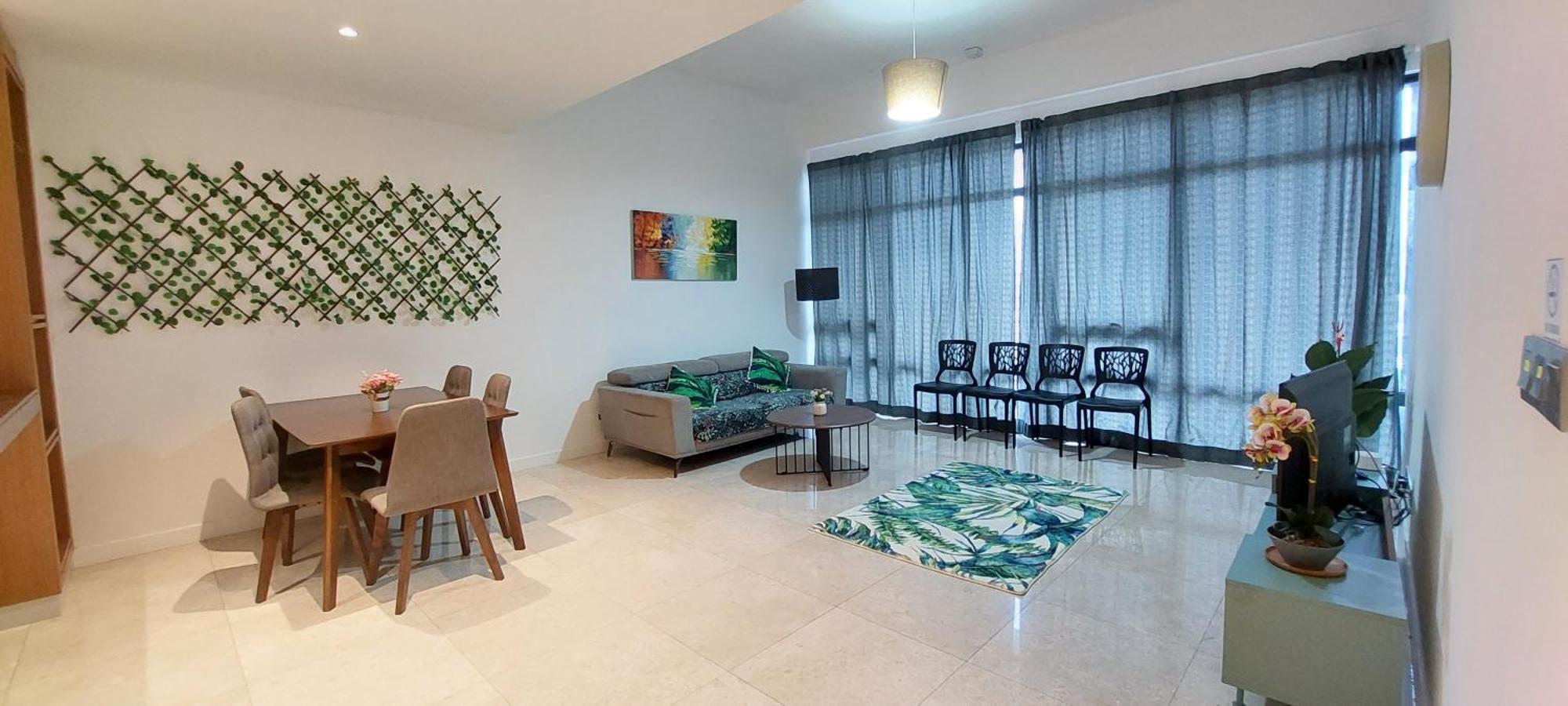 Majestic Klcc Apartment *
