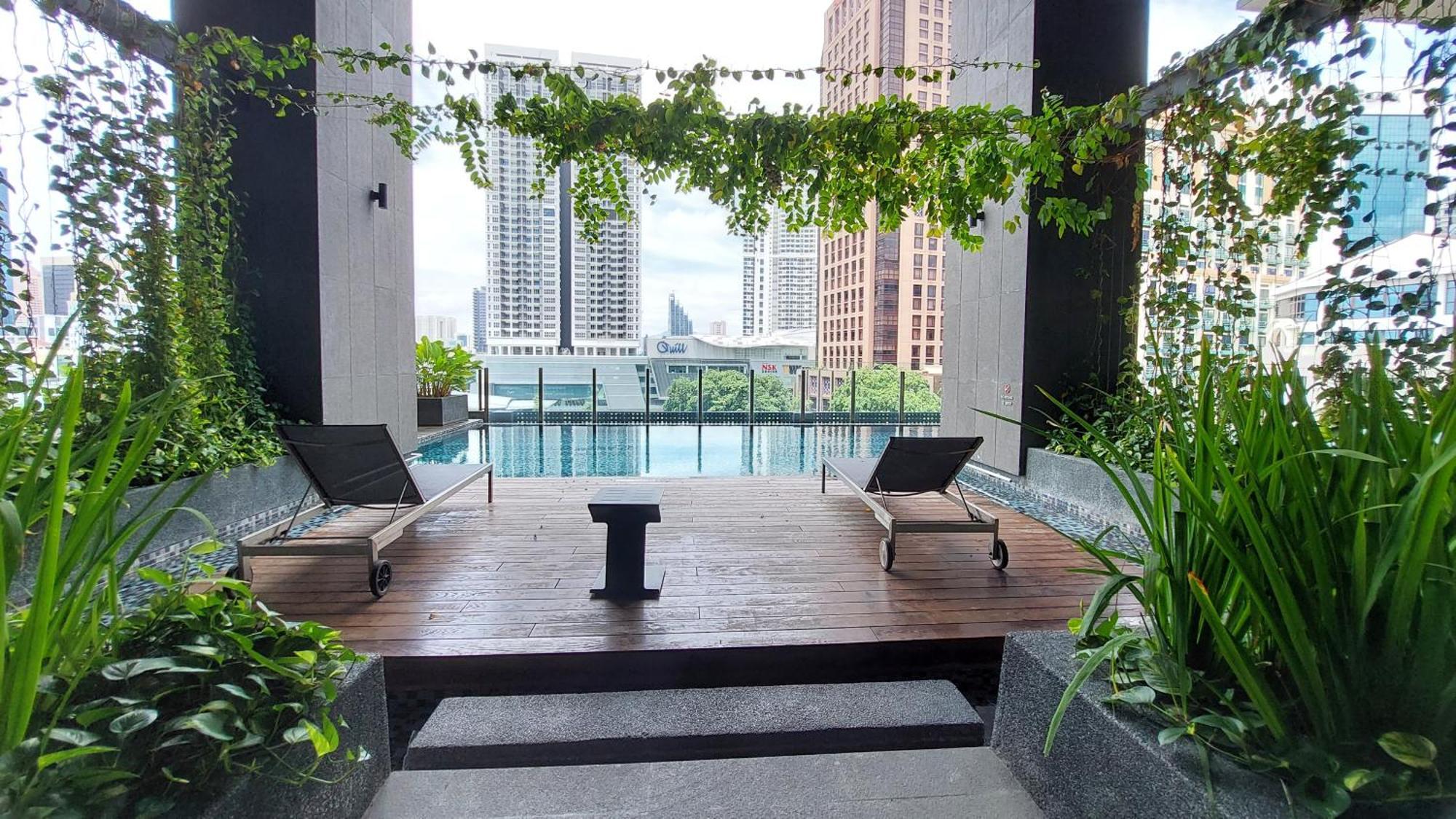 Majestic Klcc * Kuala Lumpur